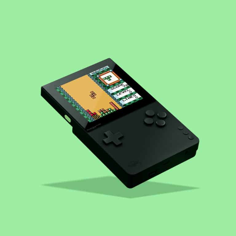 Concept della nuova Analogue Pocket