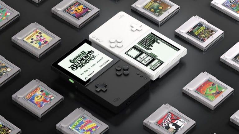 La nuova Analogue Pocket