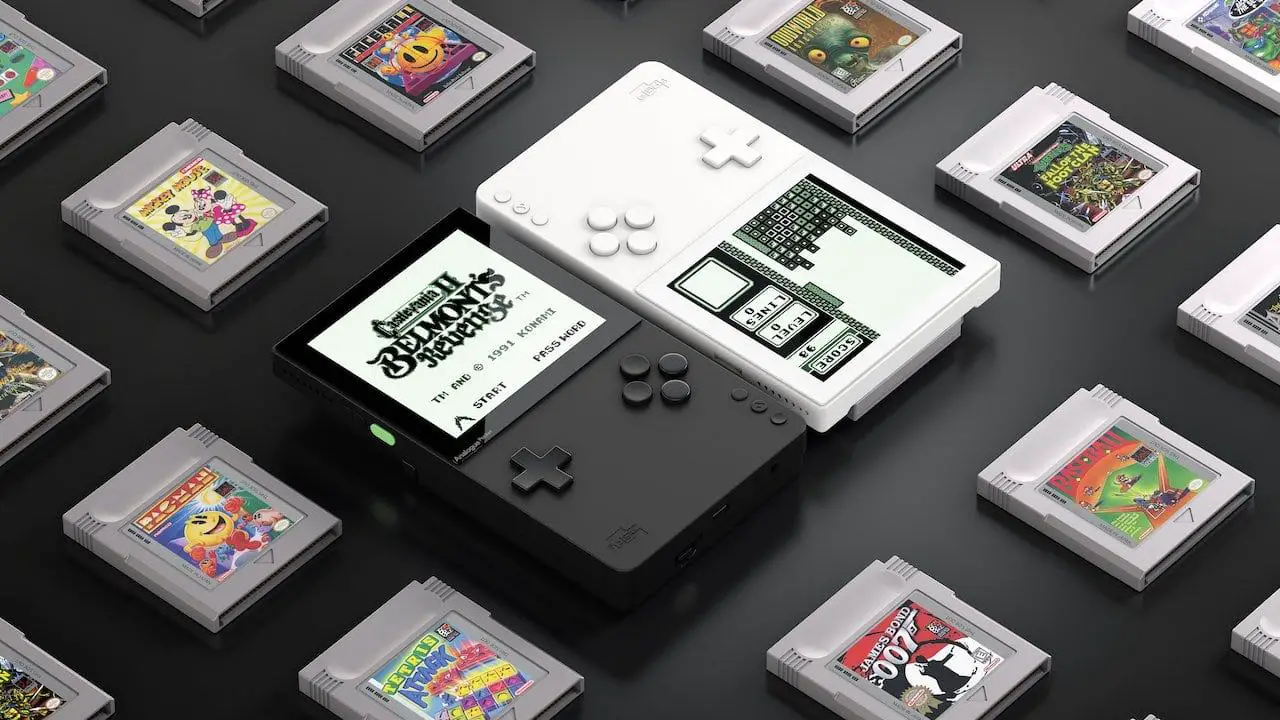 La nuova Analogue Pocket