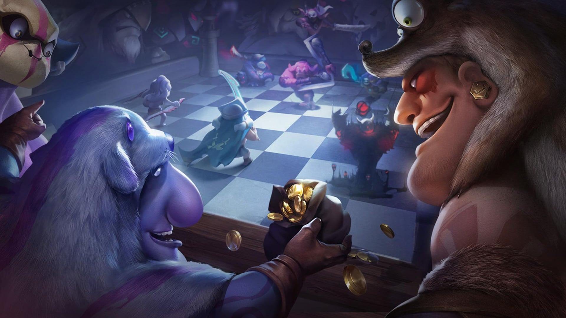 Auto Chess ps4