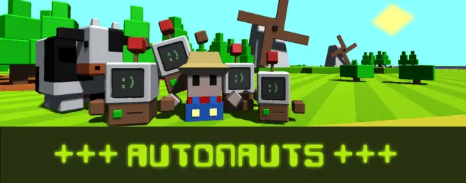 Autonauts PNG