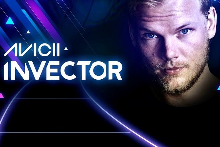 Avicii Invector