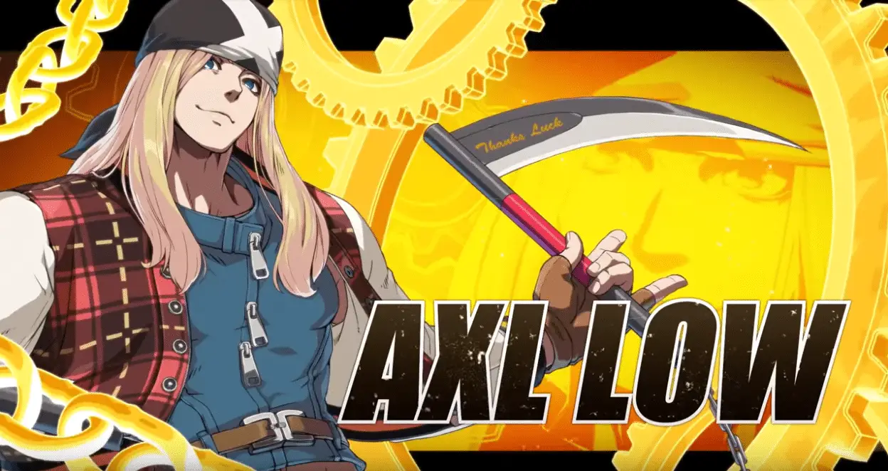 Axl Low trailer