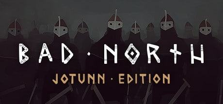 Bad North Jotunn Edition splash screen