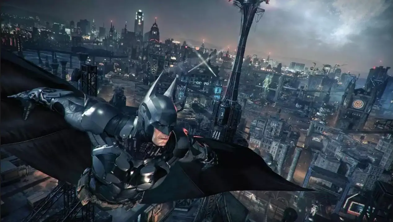 Batman Arkham Knight