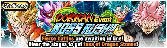 Dokkan Battle: Eventi novembre 2019 trunks e zamasu