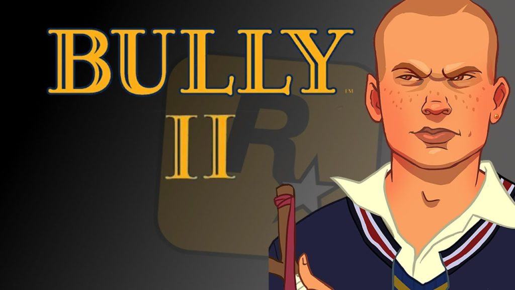 Bully 2 poteva vedere la luce Splash screen bully 2