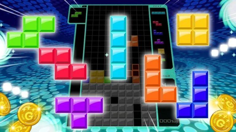 Tetris 99 si unisce agli spiriti di super smash bros. Ultimate