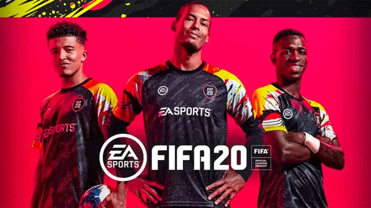 FIFA 20 classifica vendite PlayStation 4