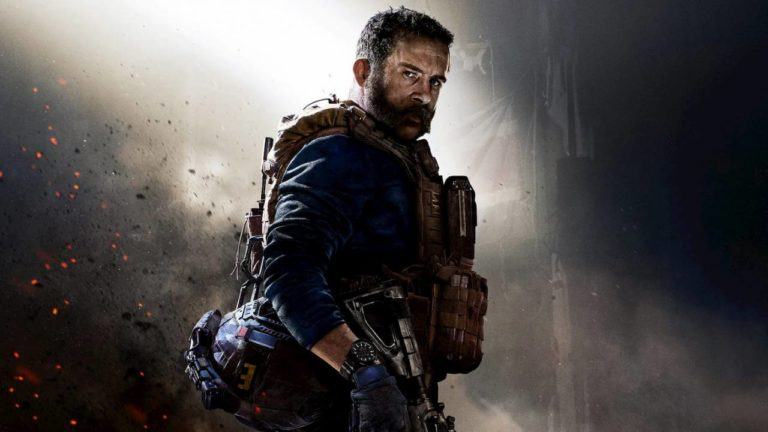 Call of duty: modern warfare è il più venduto di marzo su playstation