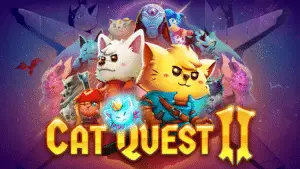 Cat Quest II