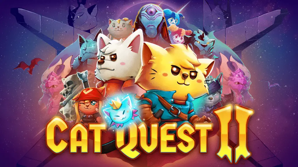 Cat Quest II