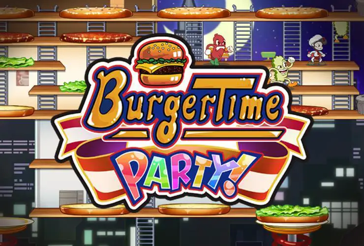 Recensito BurgerTime Party!, il ritorno di BurgerTime