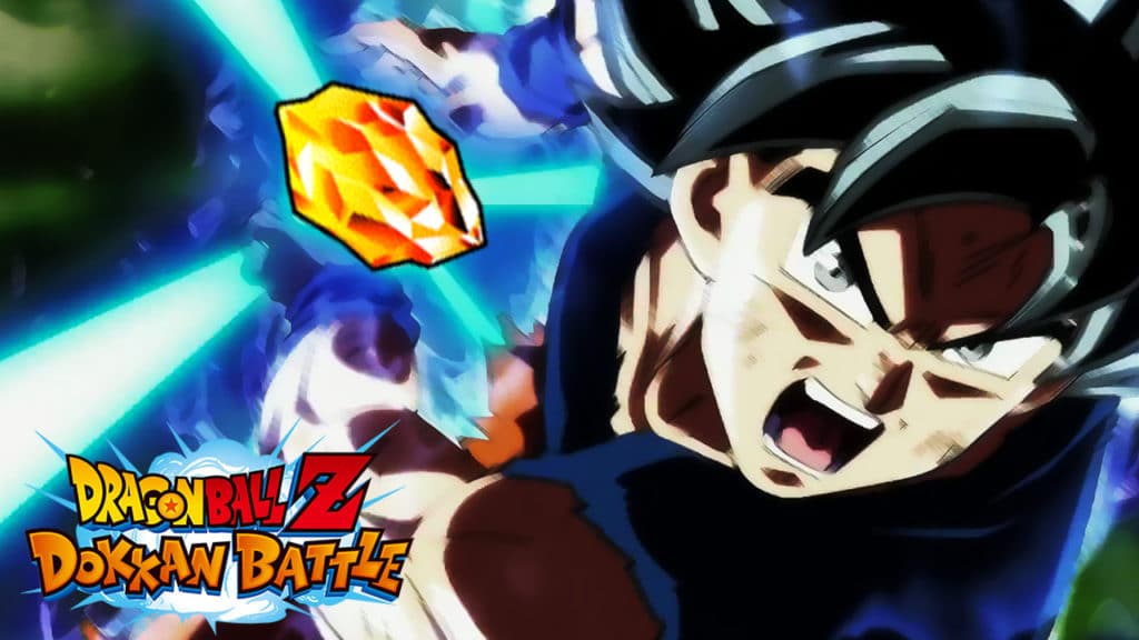 Dragon ball z: dokkan battle: ottieni le tue gemme gratuite! Dragon ball z: dokkan battle: come ottenere gemme gratis