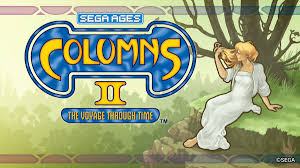 Sega Ages Columns II