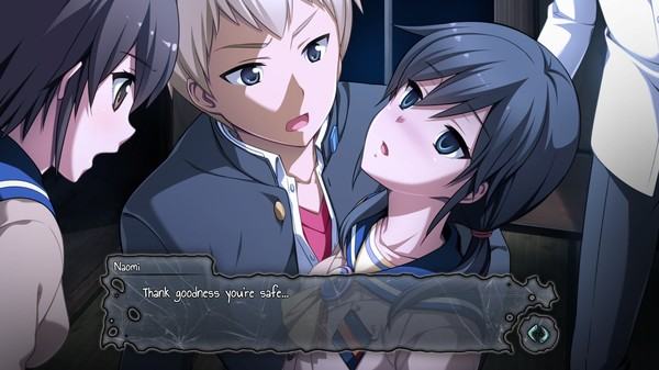 Corpse Party Blood Drive