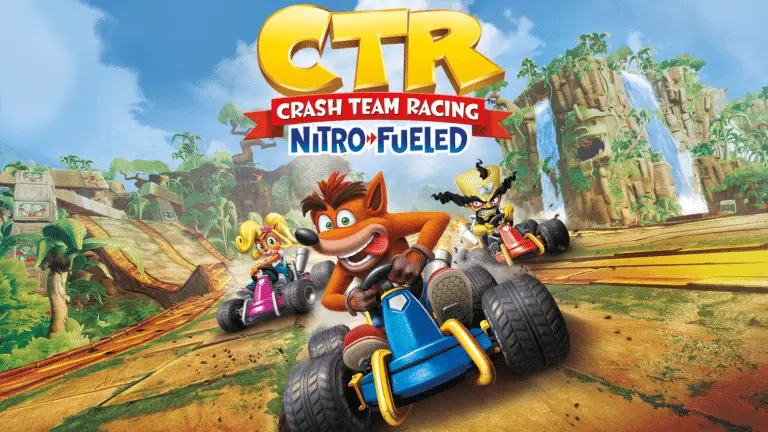 Crash Team Racing Nitro-Fueled, novità nel matchmaking