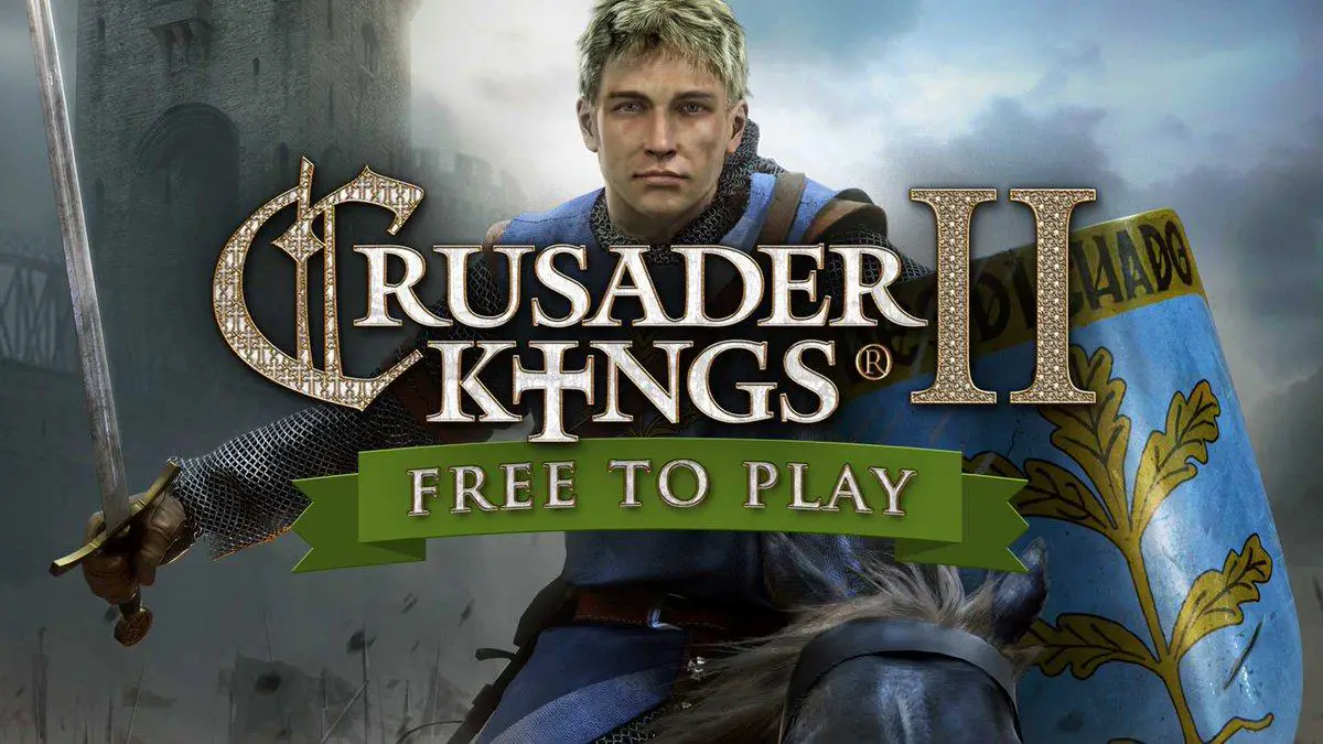 Crusader Kings 2 Free to Play, Crusader Kings II Novità, Crusader Kings 2 Wallpaper
