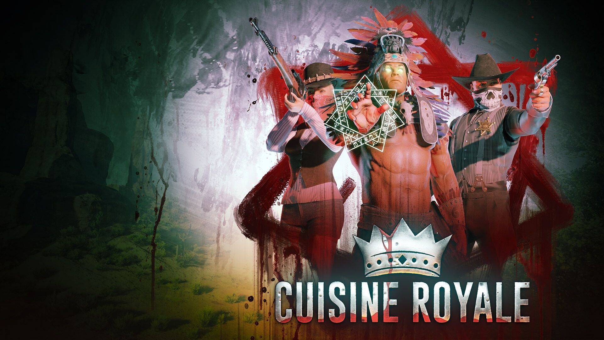 Cuisine Royale