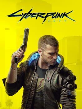 Cyberpunk 2077 cover