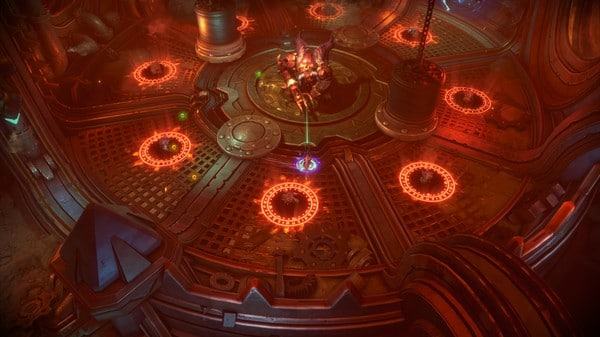 Darksiders Genesis: le arene, un'ottima attività secondaria