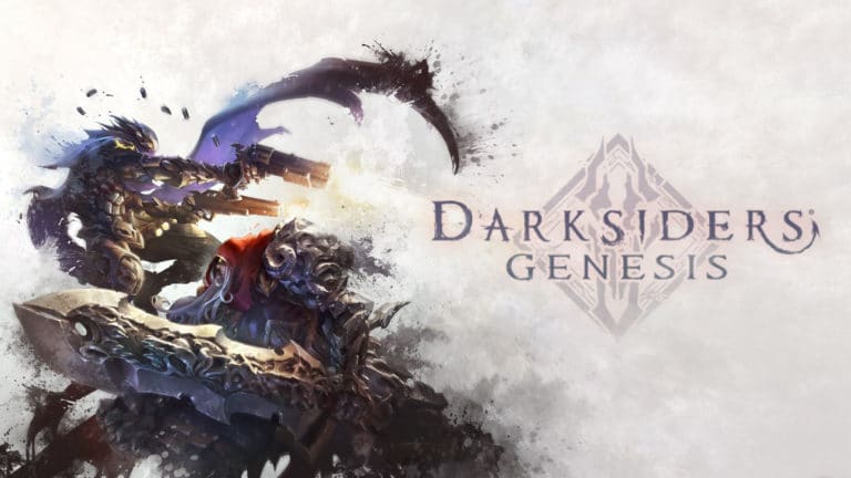 Recensione: darksiders genesis