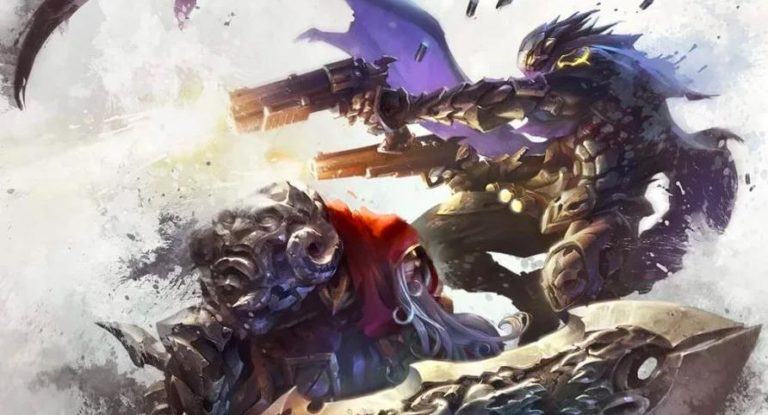 Darksiders genesis uscirà su console a san valentino 2020