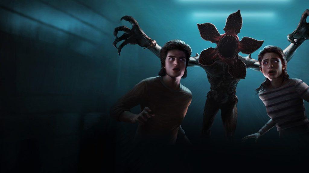 Dead by daylight stranger things 2