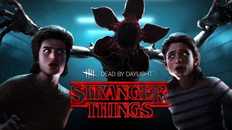 Dead by daylight: niente più licenza di stranger things