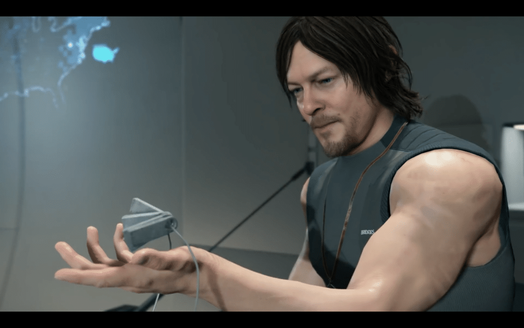 Death stranding: la day one patch ottimizzerà il sistema di connessione Death stranding