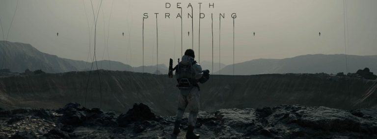Death Stranding - Cinematic