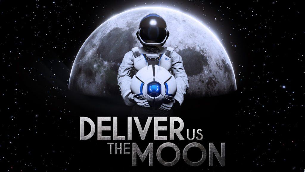 Deliver us the moon - la recensione Deliver us the moon