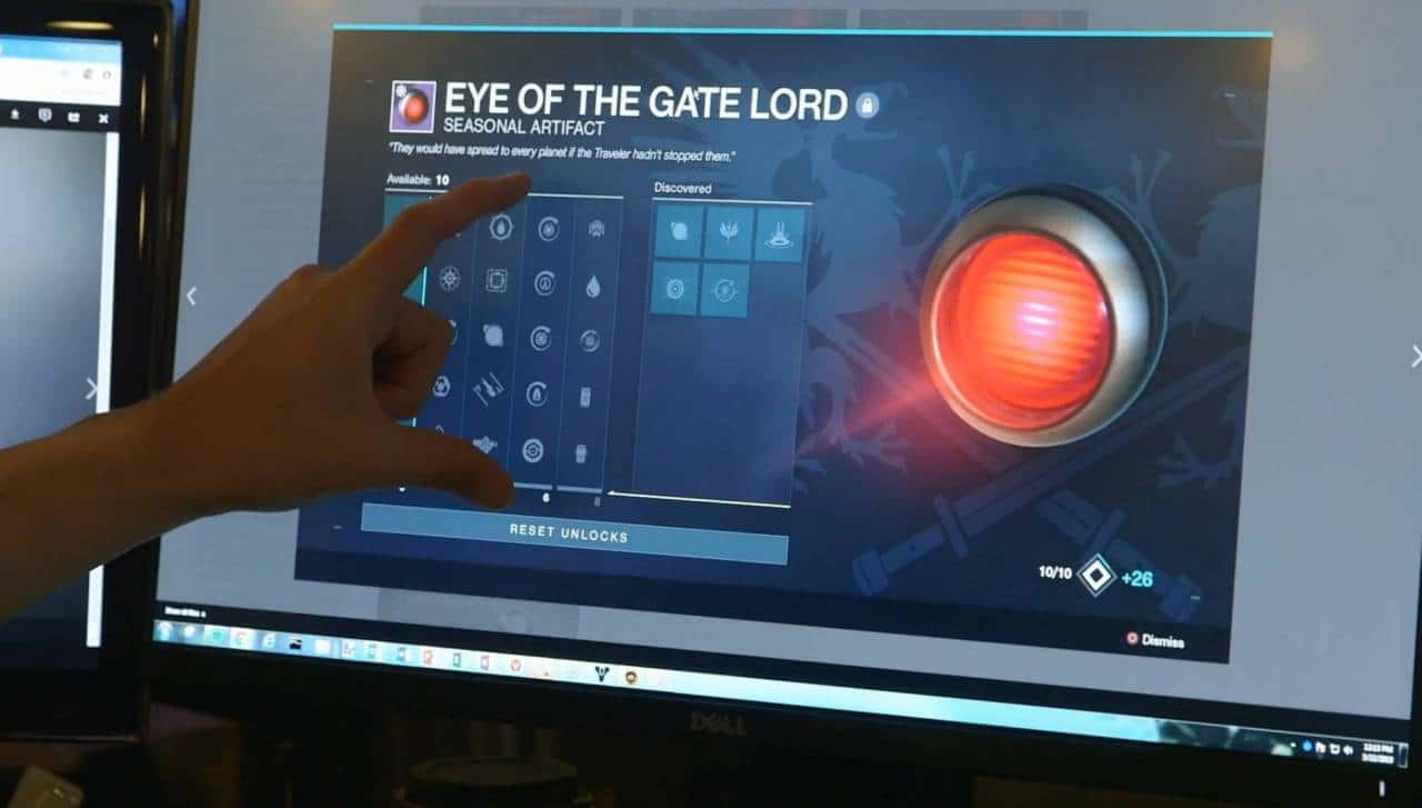 Destiny 2: Guida alle migliori Modifiche del Manufatto