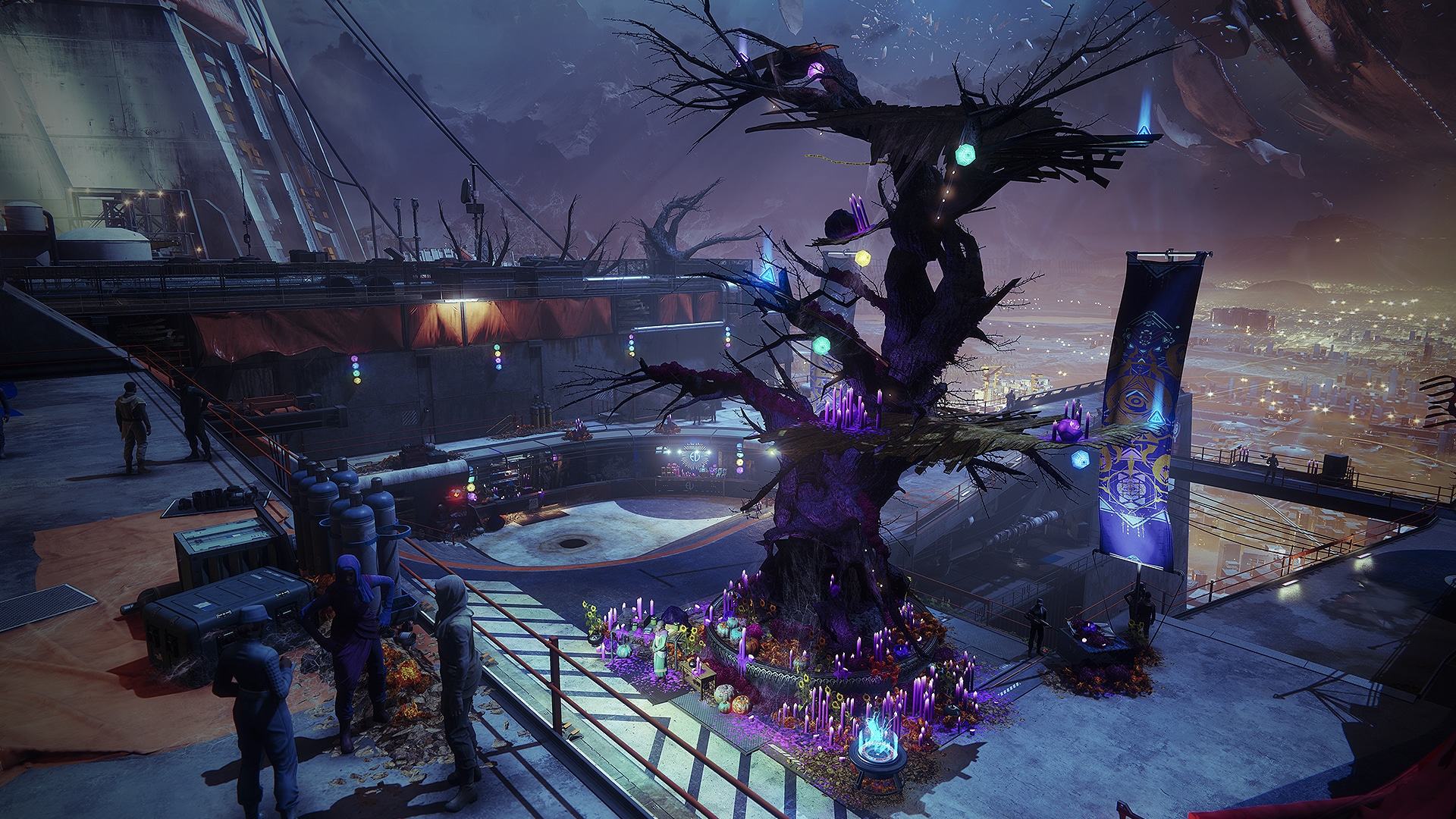Destiny 2: TWAB 25 ottobre - Nuovo Dungeon e Evento di Halloween