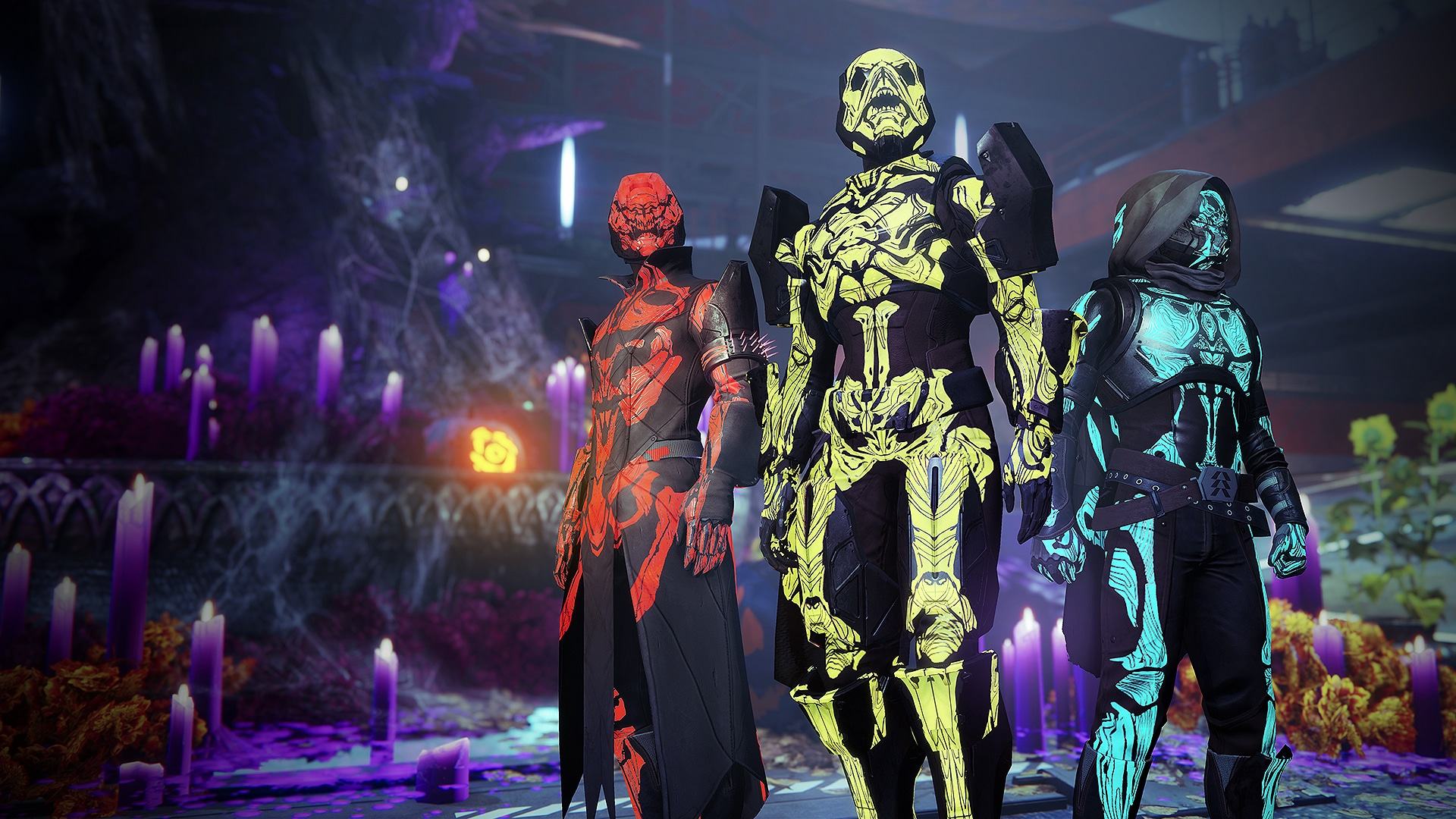 Destiny 2: TWAB 25 ottobre - Nuovo Dungeon e Evento di Halloween