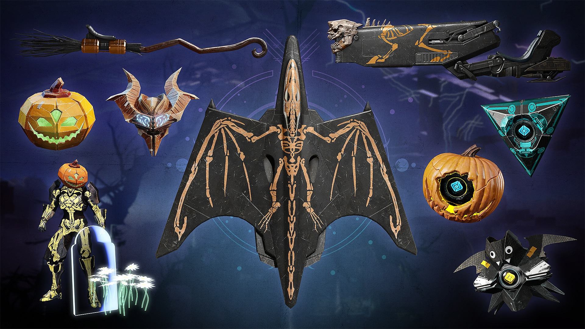 Destiny 2: TWAB 25 ottobre - Nuovo Dungeon e Evento di Halloween