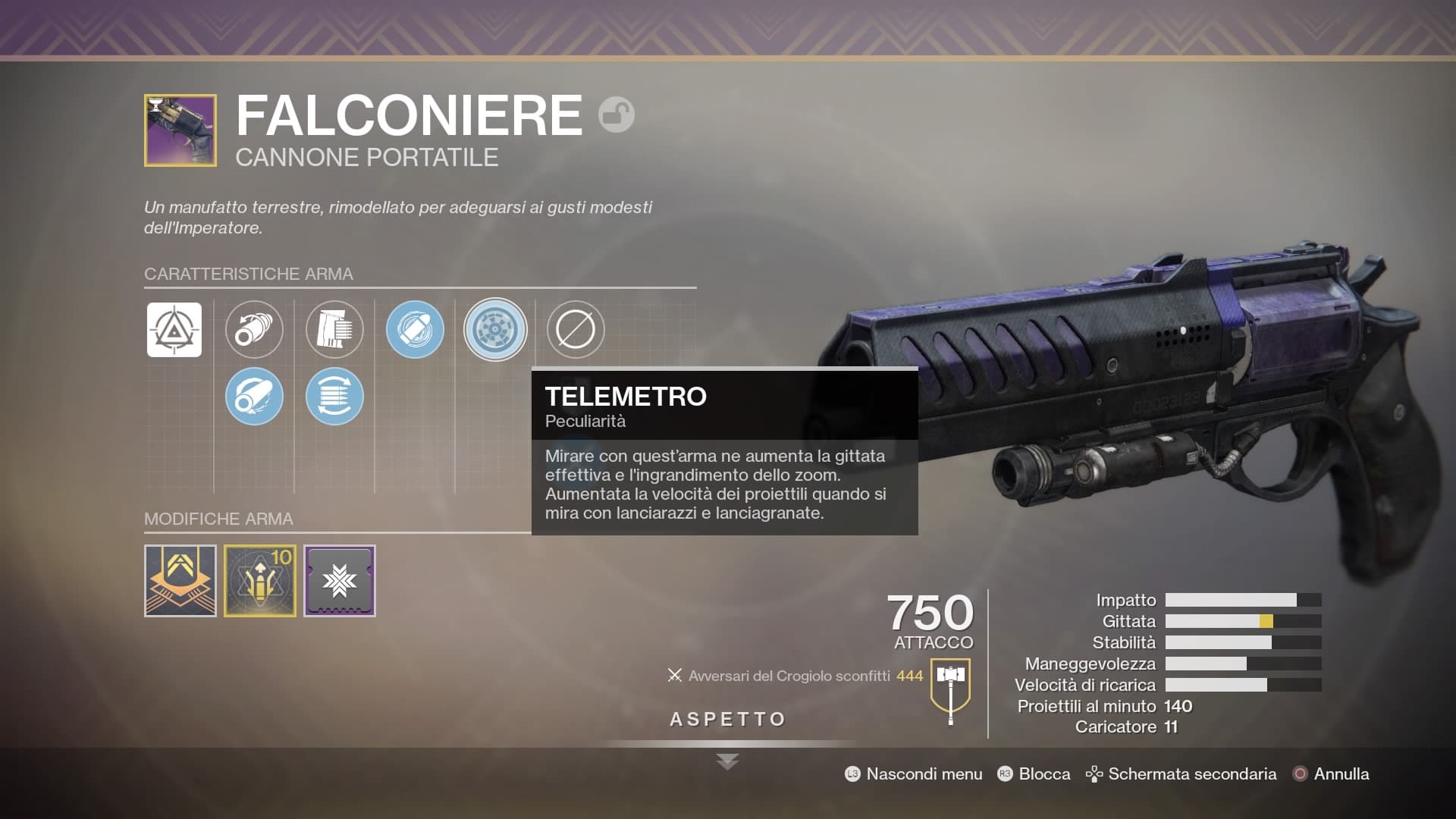 Destiny 2: Shadowkeep - Top 10 migliori armi per PvP