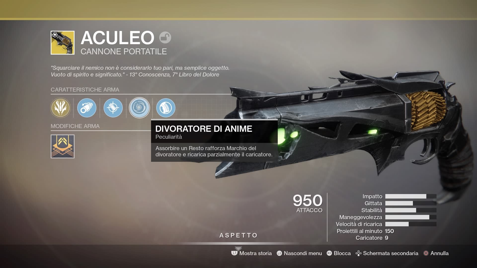 Destiny 2: Shadowkeep - Top 10 migliori armi per PvP