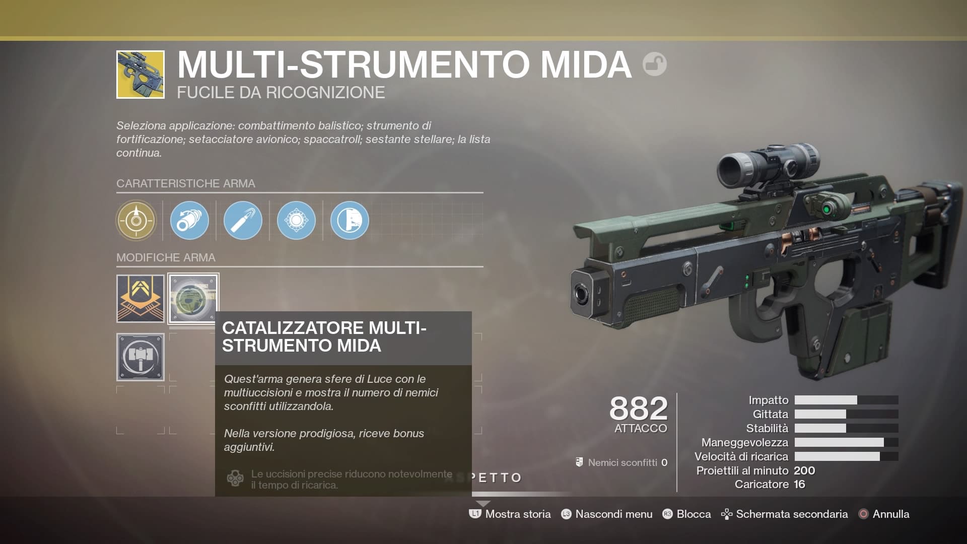 Destiny 2: Shadowkeep - Top 10 migliori armi per PvP