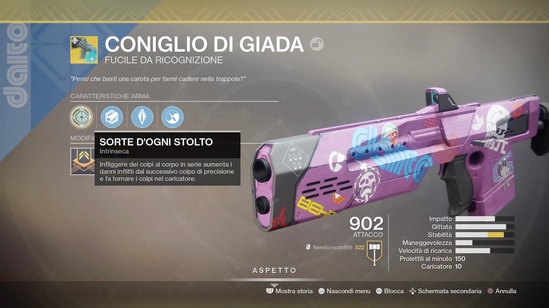 Destiny 2: Shadowkeep - Top 10 migliori armi per PvP