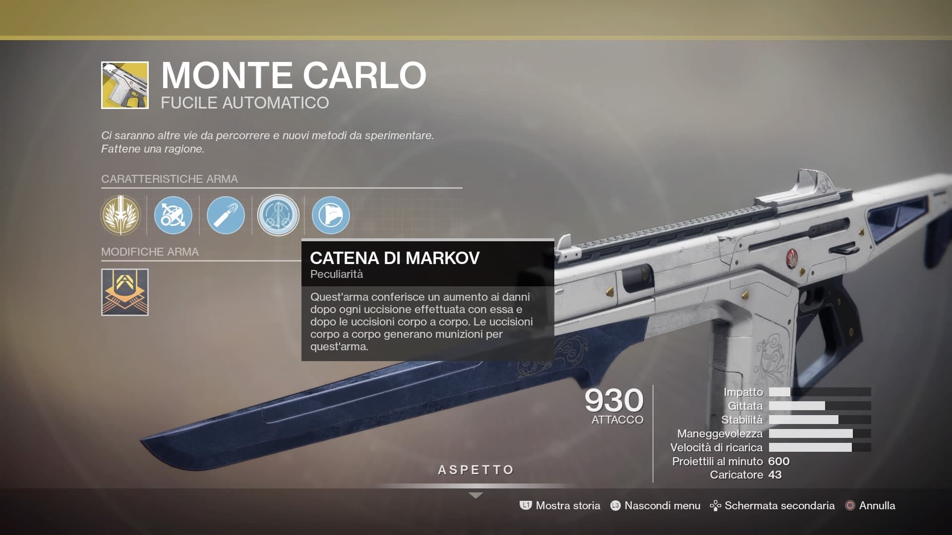 Destiny 2: Shadowkeep - Top 10 migliori armi per PvP