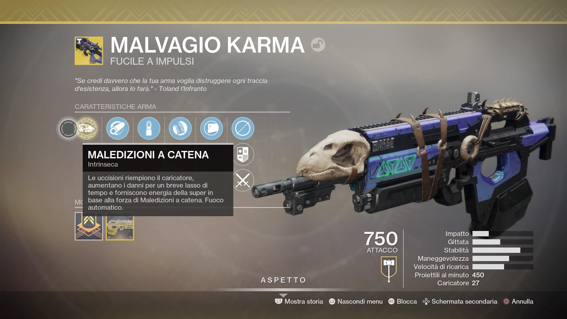 Destiny 2: Shadowkeep - Top 10 migliori armi per PvP