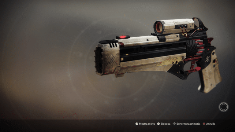 Destiny 2: promessa di eriana - analisi e guida della nuova arma esotica