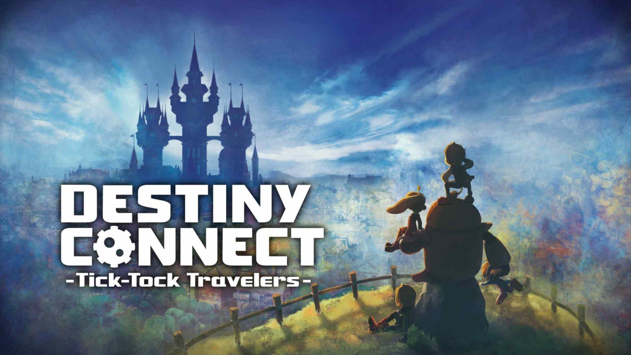 Destiny Connect