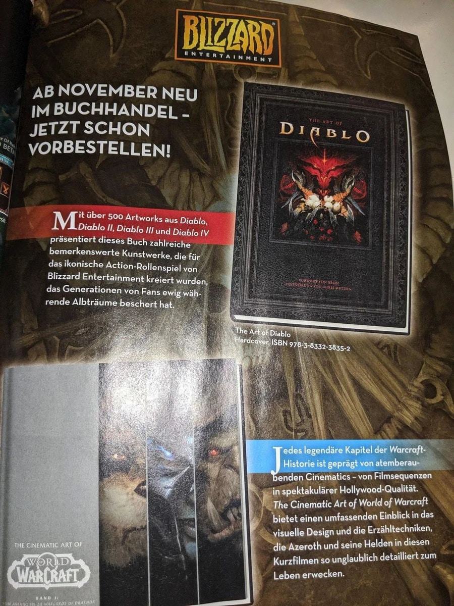 Diablo IV articolo
