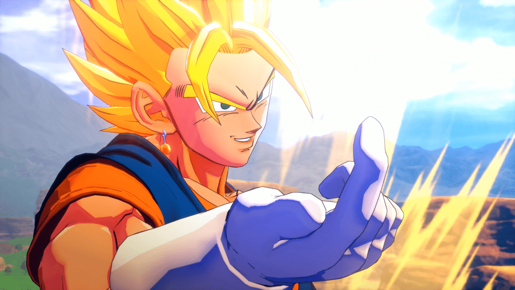Dragon ball z - kakarot
