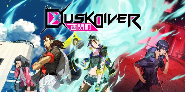 Dusk diver: la recensione - un rpg tutto giapponese
