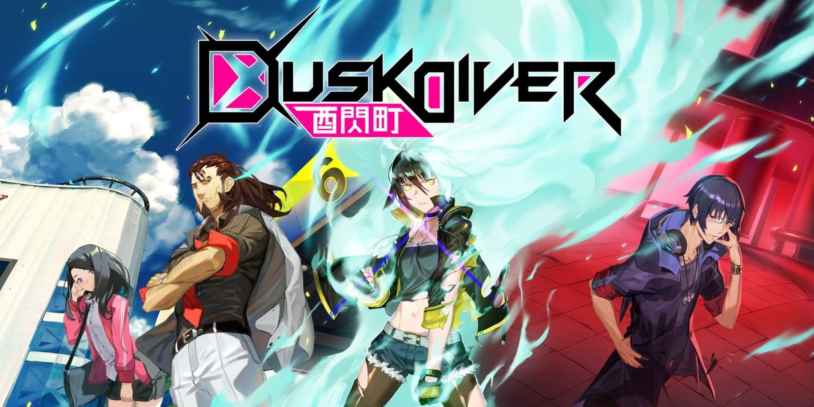 Dusk Diver_la recensione per Nintendo Switch