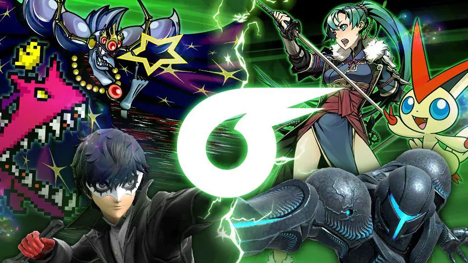 Torneo a base di Spiriti, per Super Smash Bros. Ultimate!