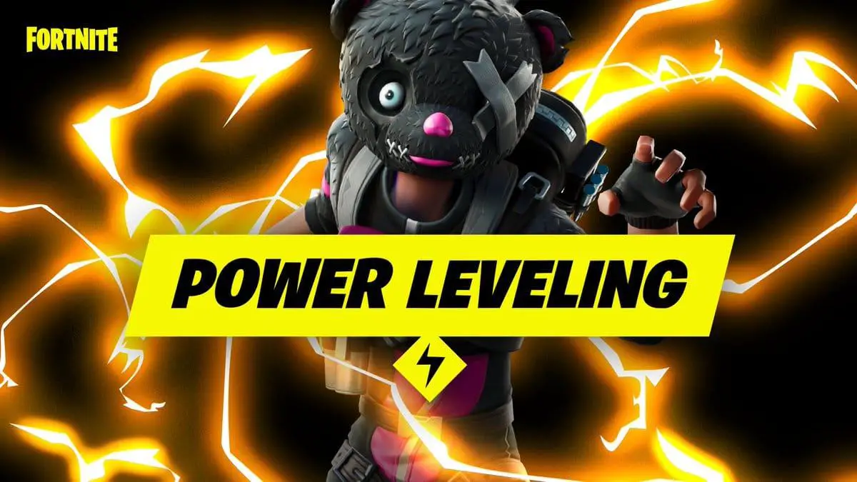 Fortnite Power Leveling